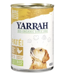Kippaté (hond) van Yarrah, 12x 400 gr